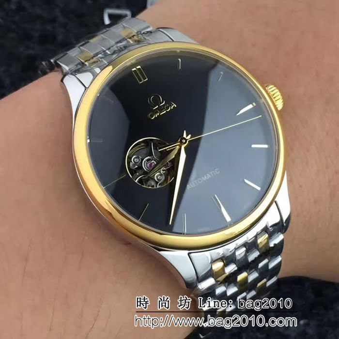 歐米茄OMEGA 全自動機械男士時尚腕表 WSS1003